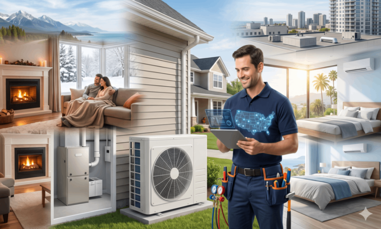 HVAC in Collegeville, PA